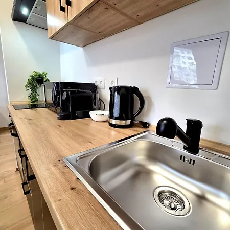 Apartamento Krásny Na Skok Do Centra