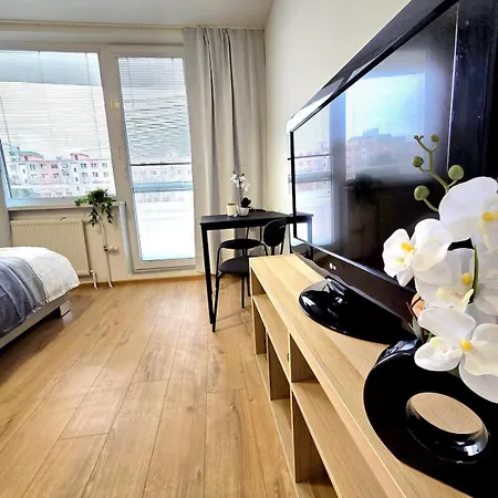 Krásny Na Skok Do Centra Apartamento Bratislava