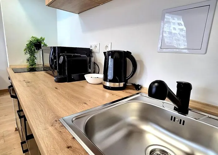 아파트 Krasny Na Skok Do Centra