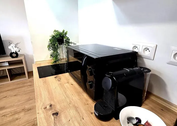 Krasny Na Skok Do Centra