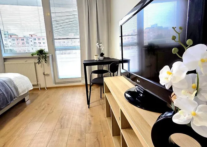 Krasny Na Skok Do Centra Apartmán Bratislava