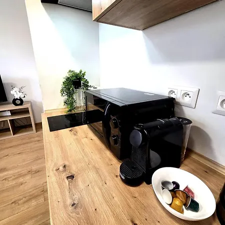 Krasny Na Skok Do Centra