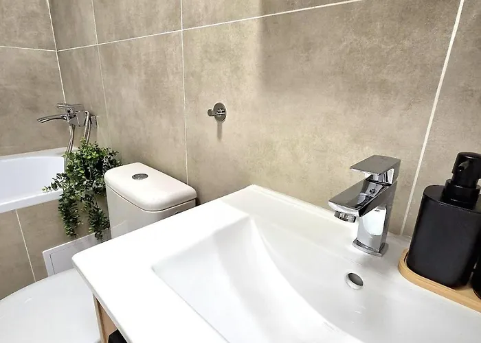 Krasny Na Skok Do Centra Appartamento